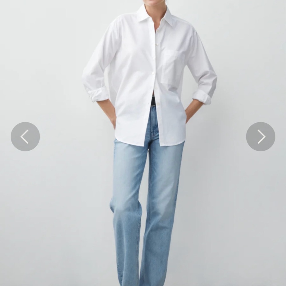 AYR The Deep End Button Down